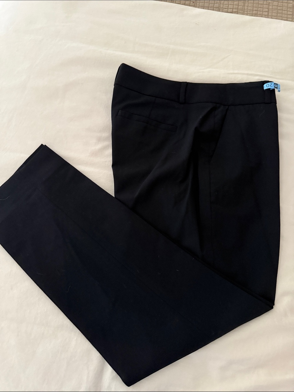 Women’s Banana Republic Martin Black Dress Pants - 2P
